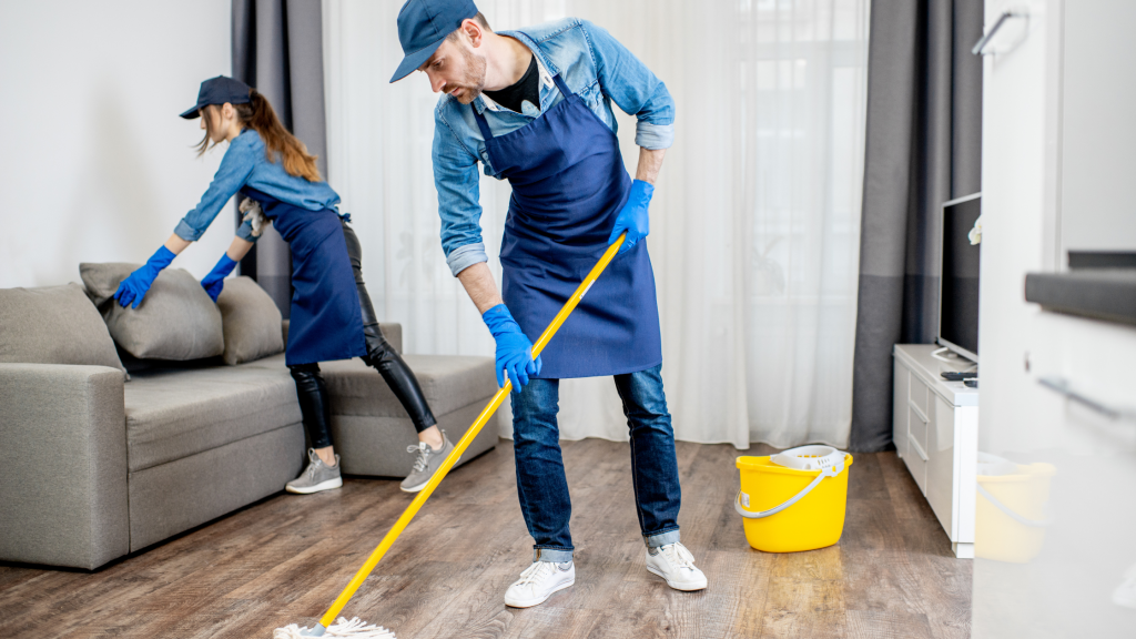 Why Move In / Move Out Cleaning Is Essential for a Stress-Free Relocation