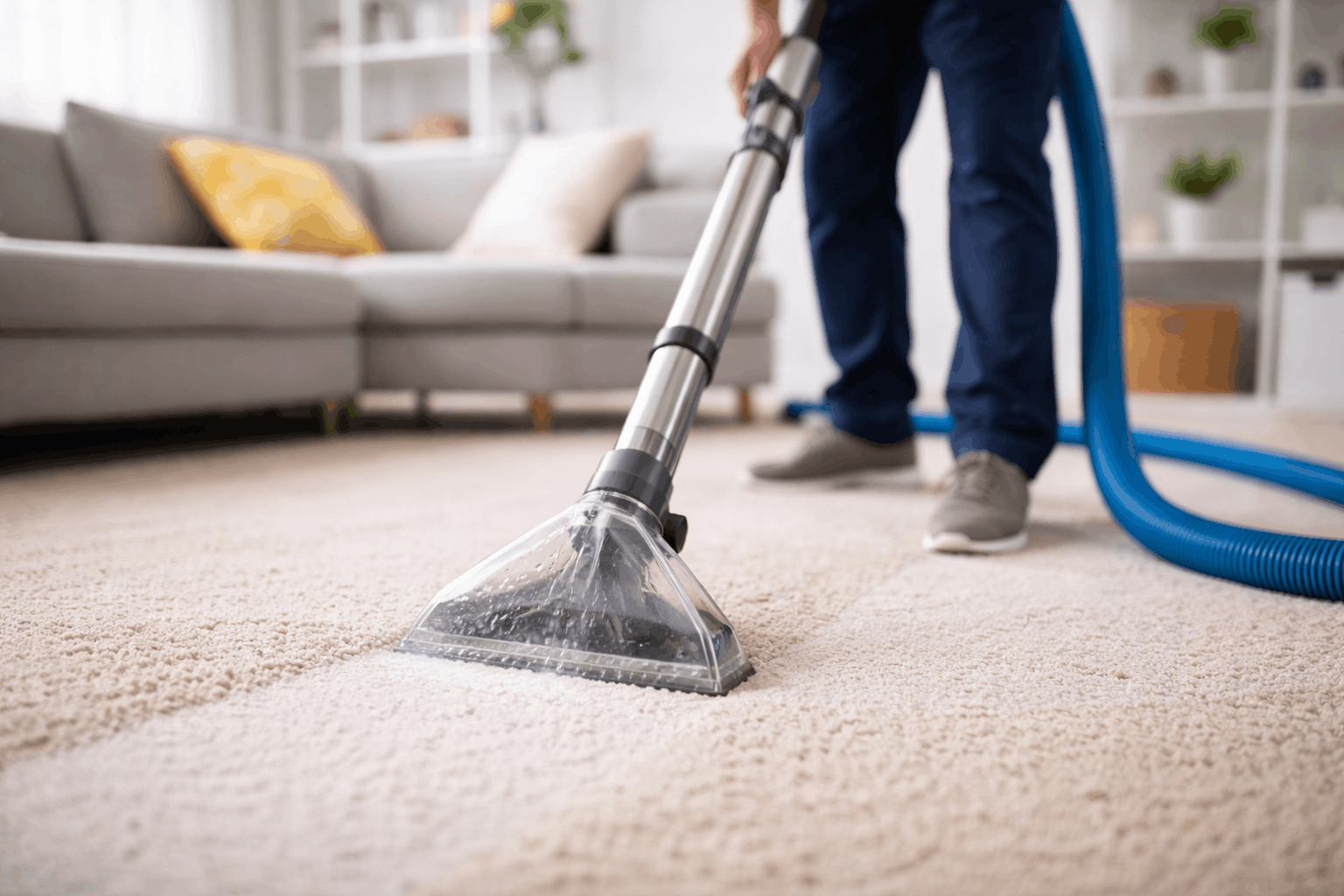 Benefits of Professional Carpet Cleaning for a Healthier Home